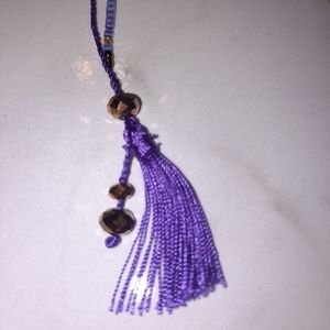 Tassel Bracelet